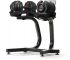 Bowflex Halterstandaard met Media Rack voor 552i of 1090i  BPL0001-OS