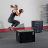 Body-Solid Soft-sided plyo box  KBSTSPBOX