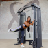 Centr 3 Home Gym Functional Trainer - met Smith Machine  SF3.2