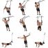 Tunturi Cross fit suspension trainer  14TUSCF001