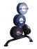 Lifemaxx Competition Bumper Plate 20 kg LMX 85  LMX85.200