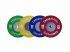 Lifemaxx Competition Bumper Plate 15 kg LMX 85.15c  LMX85C.150