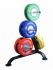 Lifemaxx Competition Bumper Plate 20 kg LMX 85.20c  LMX85C.200