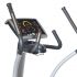 TechnoGym crosstrainer Synchro Excite+ 500i zilver gebruikt  BBTGSE500IZI