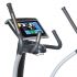 TechnoGym crosstrainer Excite+ Synchro 700 Unity zwart gebruikt  BBTGESY700UZW