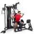 Finnlo krachtstation Autark 6800 met Leg Press  3948