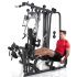 Finnlo krachtstation Autark 6800 met Leg Press  3948