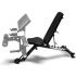 Inspire Preacher Curl attachment voor SCS Bench  3641