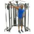 Inspire SCS Smith Cage System inclusief fitnessbank  SCS202