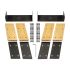 Flow Fitness W9i elevation kit eiken  FFA22001