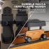 Fluid Rower Apollo Pro XL roeitrainer  22FAPPX000