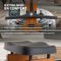 Fluid Rower Viking 3 V roeitrainer  22FVK3V0ST