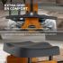 Fluid Rower Viking Pro V roeitrainer  22FVKPV0ST