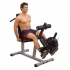 Body-Solid Seated Leg extension & Supine curl  KGLCE365