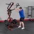 Body-Solid Corner leverage gym  KGLGS100