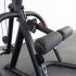 Body-Solid Corner leverage gym + halterbank  KGLGS100P4
