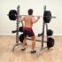 Body Solid power rack GPR370 Multi Press Rack  KGPR370