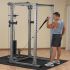 Body-Solid Lat Attachement voor Power Rack GPR378  KGLA378