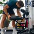 Hammer Autark Smith Machine Multi Lat Seat  14035