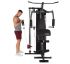 Hammer krachtstation Ferrum TX2 homegym met pulley  H9037