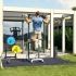 Hammer Outdoor multi-gym SolidStrength 6.0   14025