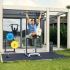 Hammer Outdoor multi-gym SolidStrength 6.0   14025