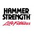 Hammer Strength Opslagrek fitnessball  HDLTBS