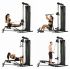 Tunturi krachtstation Home Gym HG80  17TSHG8000