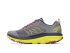 Hoka One One Challenger ATR 5 hardloopschoenen grijs/geel dames  1104094-FGEP