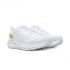 Hoka One One Clifton 7 schoenen wit/goud heren  1110508-WGEG