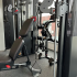 Inspire fitness stalen ketting grijs 40cm  ccb