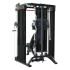 Inspire FT2 Functional Trainer zwart inclusief fitnessbank  FT2