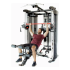 Inspire FT2 Functional Trainer zwart inclusief fitnessbank  FT2