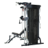 Inspire FT2 Functional Trainer zwart inclusief fitnessbank  FT2