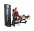 Inspire Dual station Leg extension en leg curl  DMEC