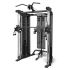 Inspire SF6 Home Gym Functional Trainer with Selectorized Smith Bar  SF6