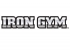 Iron Gym Extreme Plus Deur Optrekstang  IRG023