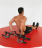 Iron Gym Extreme Plus Deur Optrekstang  IRG023