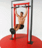Iron Gym Extreme Plus Deur Optrekstang  IRG023