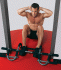 Iron Gym Extreme Plus Deur Optrekstang  IRG023