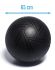 Muscle Power Yogaball zwart 65 cm  FFMP91as01-65CM