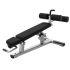 Life Fitness Signature Adjustable Decline - Abdominal Crunch Bench  SADB