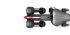 Life Fitness Dumbbell houder voor IC spinningbike  120-01-00035-02