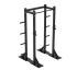 LifeMaxx Crossmaxx Rig XL half-rack model S1 + Baseplate  RIGXLHRS1B