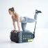 Lifemaxx Hip Thrust Box  LMX1265