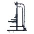 LifeMaxx crossmaxx half rack  LMX1054