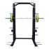 LifeMaxx crossmaxx half rack  LMX1054