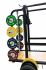 LifeMaxx Crossmaxx Power Rack  LMX1053