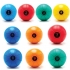Loumet Gymball 1 kg - blauw    591001
