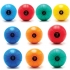 Loumet Gymball 10 kg groen   591010